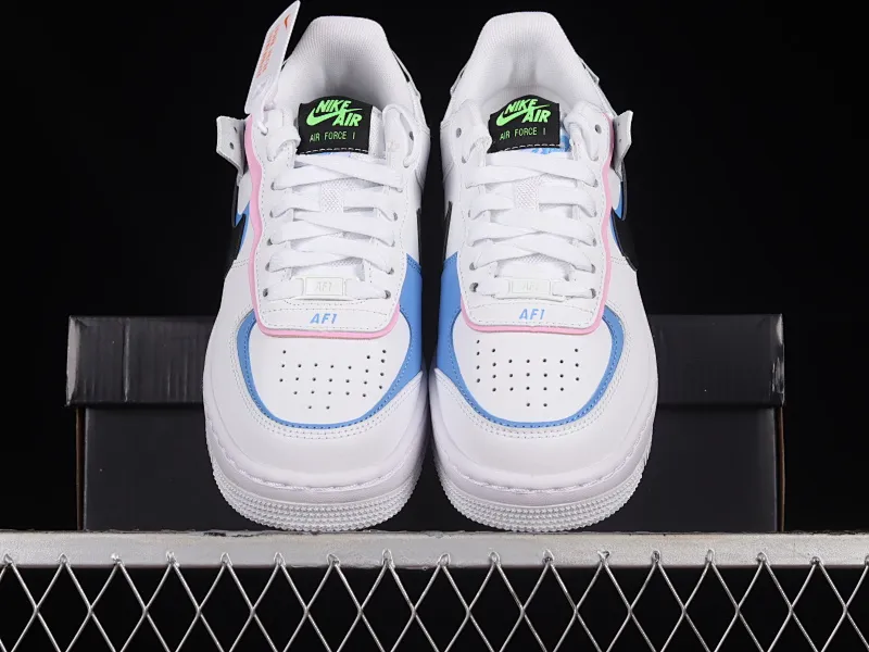 All Categories Nk Air Force 1 Air Force Series Nk Air Force 1 Shadow Air Force Lightweight Increase Nk Air Force 1 Shadow Air Force One Lightweight Increase Low-top Versatile Sneakers FJ0735-100
